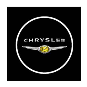Светодиодная проекция SVS логотипа Chrysler G3-039
